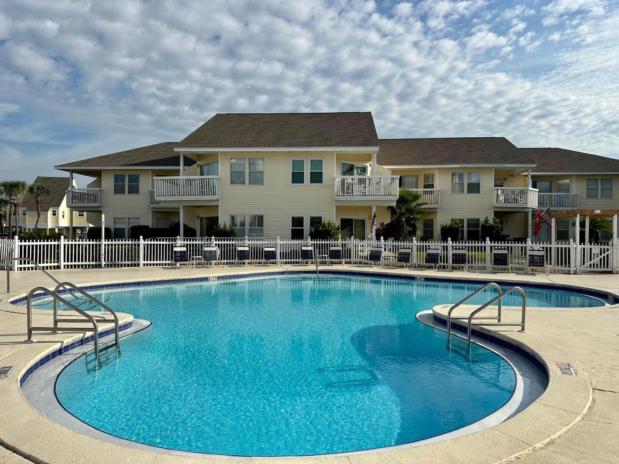 Sandpiper Cove 9123 Дестин Экстерьер фото